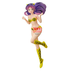 Urusei Yatsura Glitter & Glamours - Lum Sparkle Style Purple
