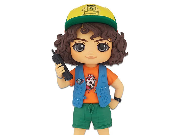 Stranger Things Q Posket Dustin