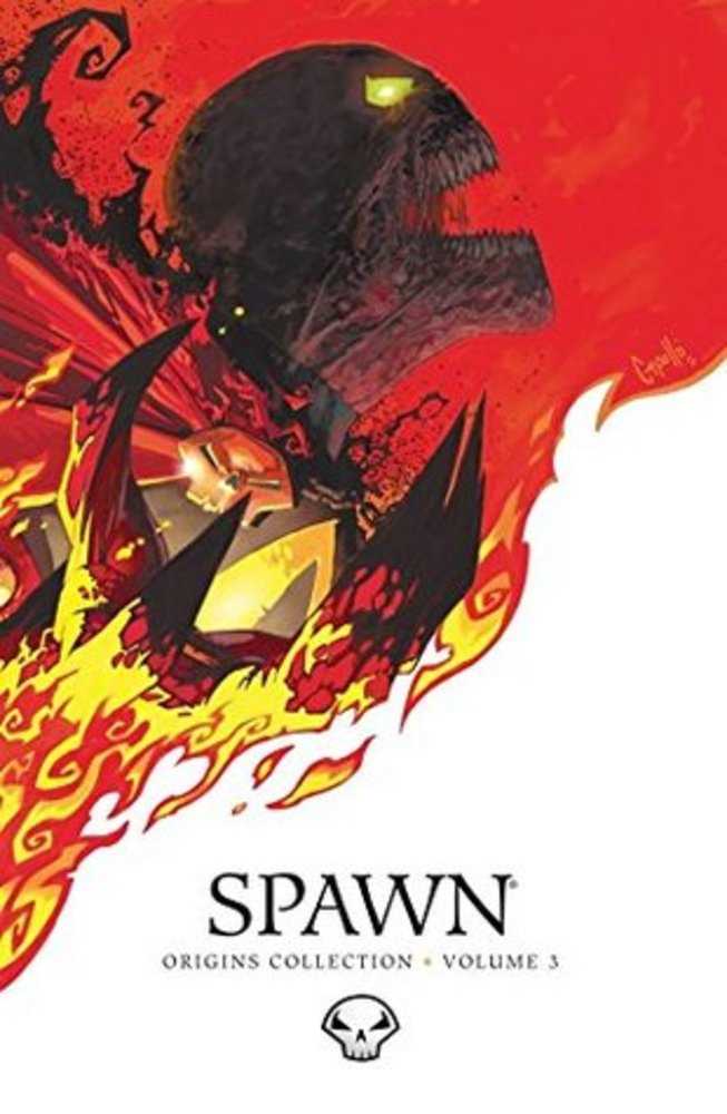 Spawn Origins TPB 03