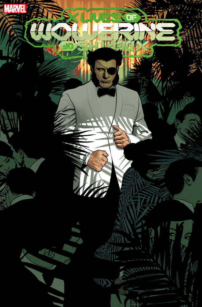 X Lives Of Wolverine #4 Hughes Variant