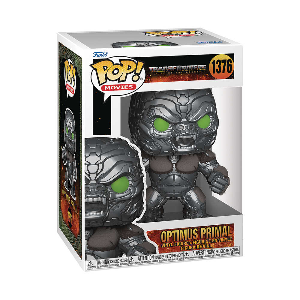 Pop! Movies Transformers Rotb Primal Optimus