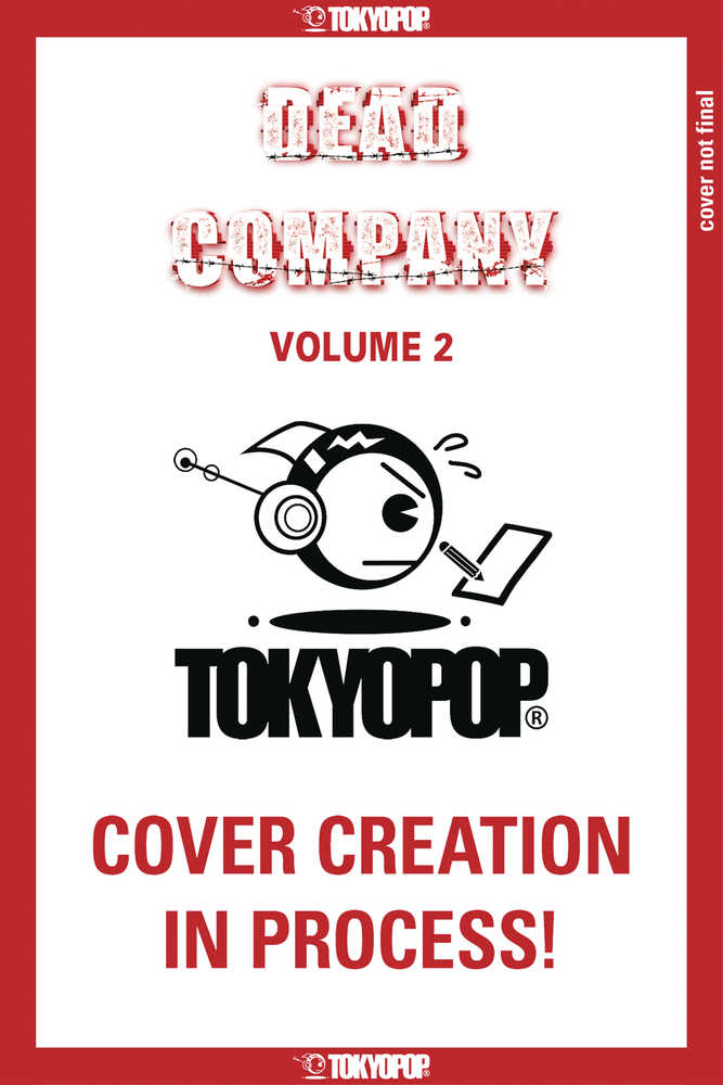 Dead Company Graphic Novel Volume 02 (Mature)