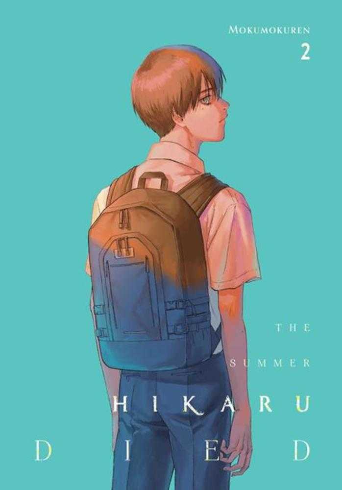 Summer Hikaru Died TPB Volume 02