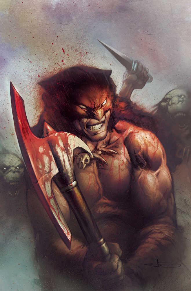 Fire And Ice #3 Cover G 15 Copy Variant Edition Manco Virgin