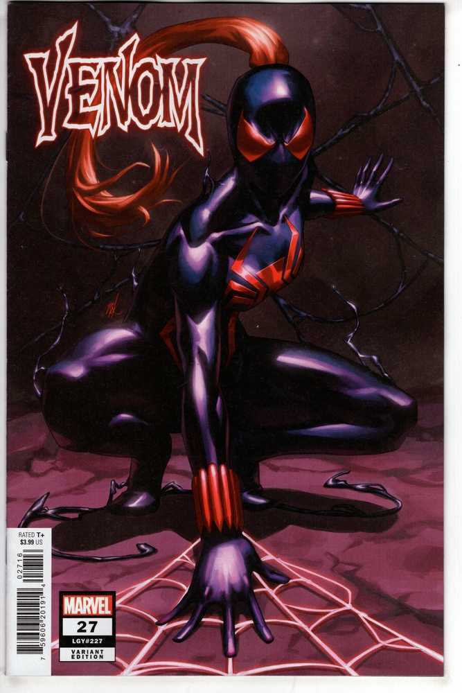 Venom #27 25 Copy Variant Edition Ejikure Variant