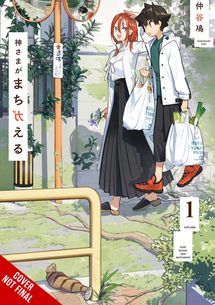 God Bless The Mistaken Graphic Novel Volume 01