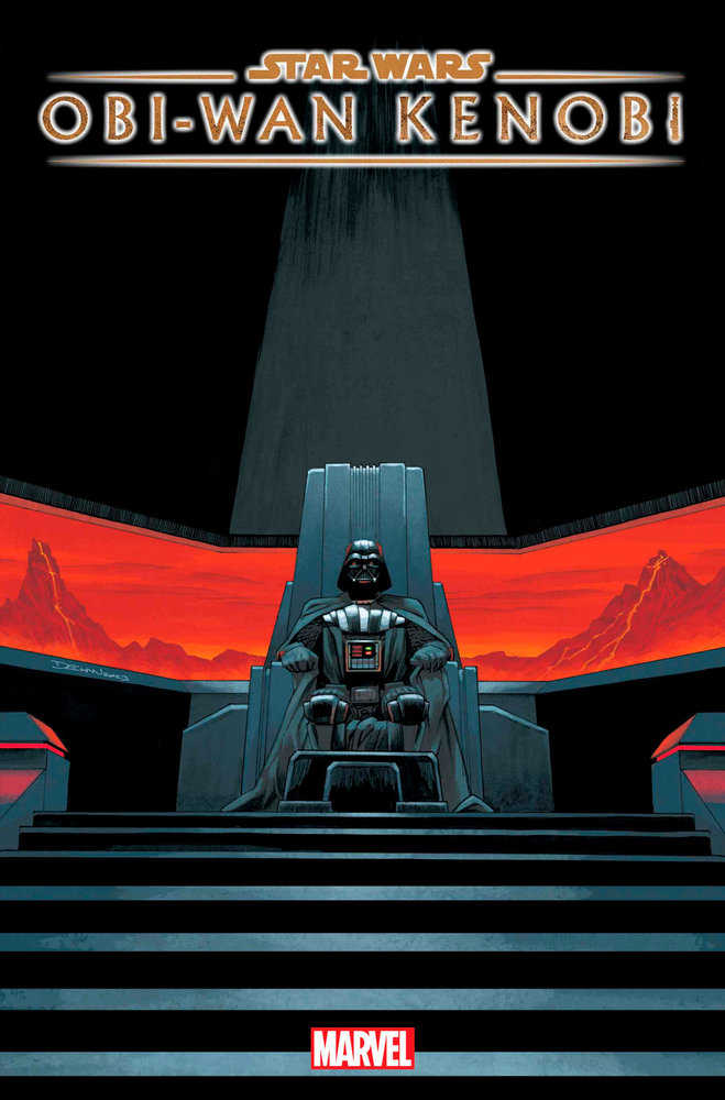 Star Wars: Obi-Wan Kenobi 3 Declan Shalvey Variant