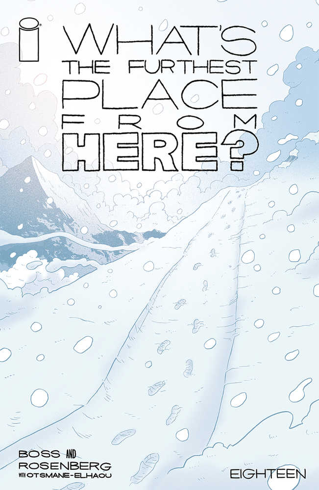 Whats The Furthest Place From Here #18 Cover A Boss (Mature)
