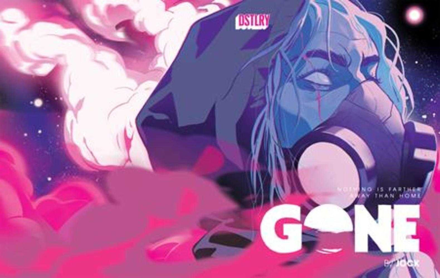 Gone #3 (Of 3) Cover D 1 in 25 Rossi Gifford Variant