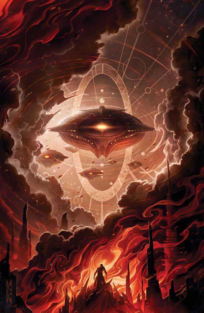 Dune House Corrino #2 (Of 8) Cover C 10 Copy Variant Edition Swanland