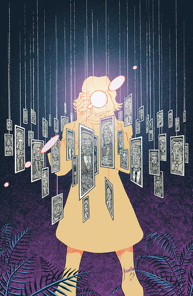 Ghostlore #9 Cover C 10 Copy Variant Edition Coelho