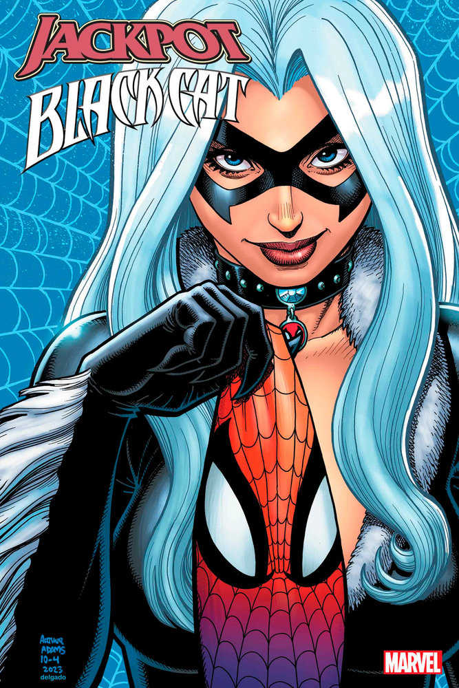Jackpot & Black Cat #2 Arthur Adams Variant