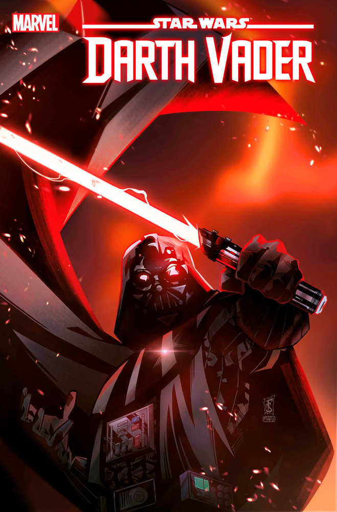 Star Wars: Darth Vader #45 Federico Sabbatini Variant