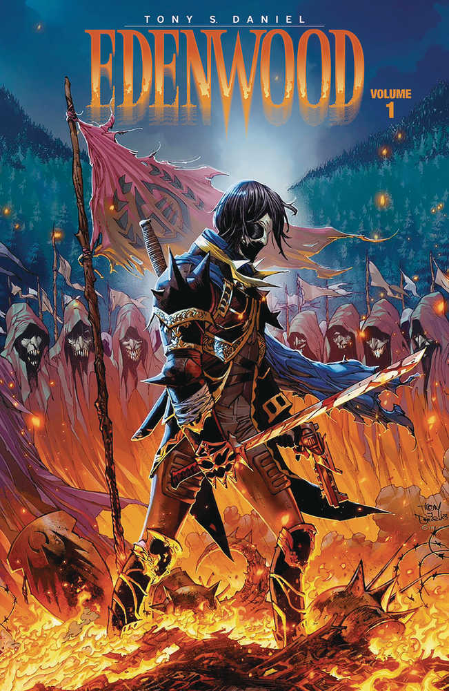Edenwood TPB Volume 01
