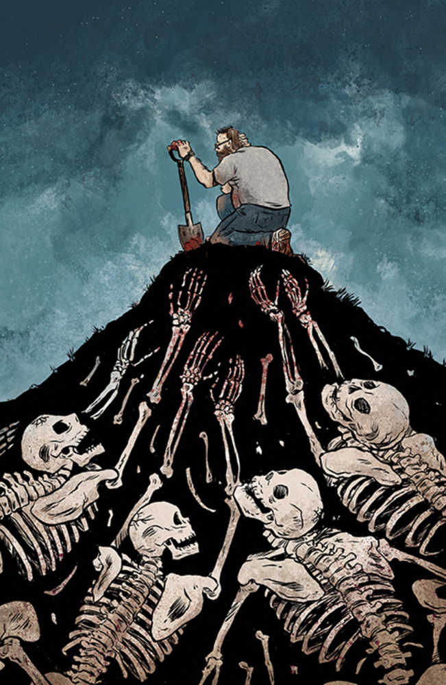 Ghostlore #10 Cover C 10 Copy Variant Edition Cantirino