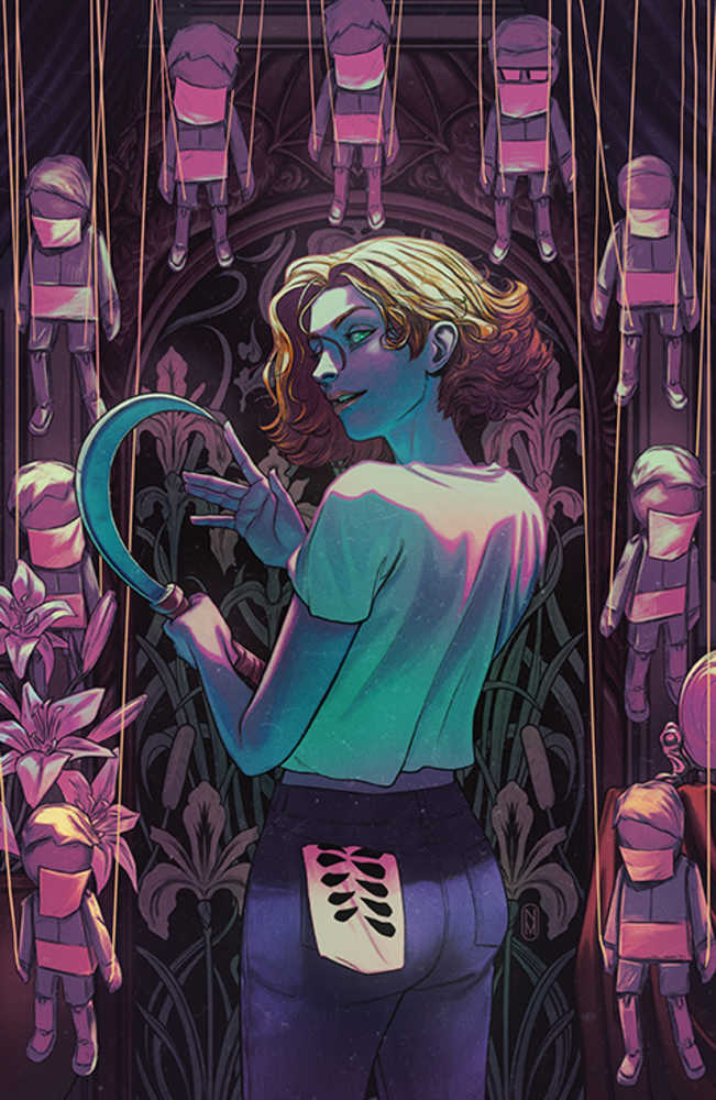 House Of Slaughter #23 Cover D 10 Copy Variant Edition Malavia