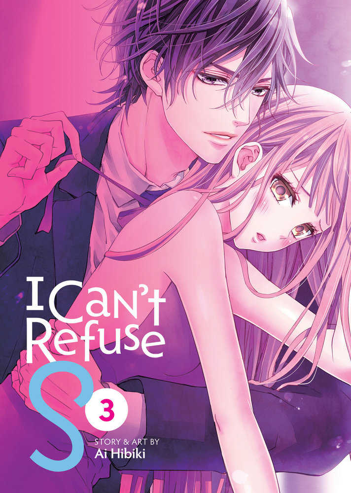 I Can't Refuse S Volume. 3