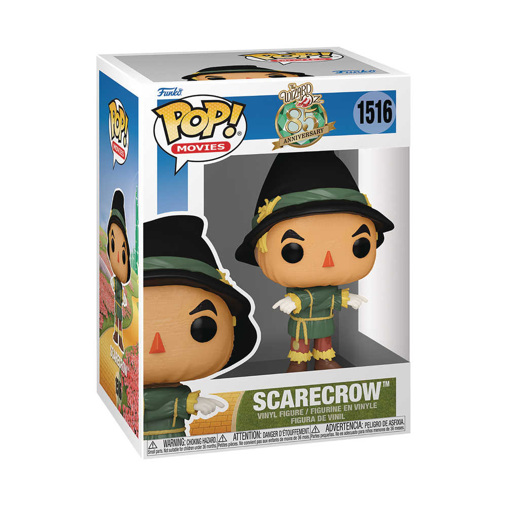 Pop! Movies Wizard Of Oz The Scarecrow