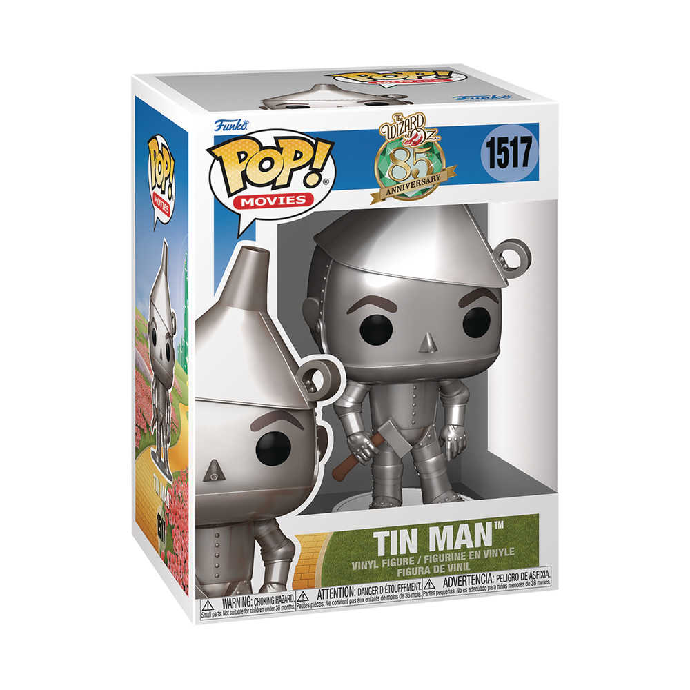Pop! #1517 Movies Wizard Of Oz The Tin Man
