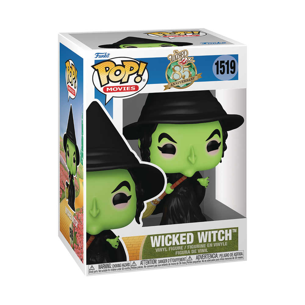 Pop! Movies Wizard Of Oz The Wicked Witch
