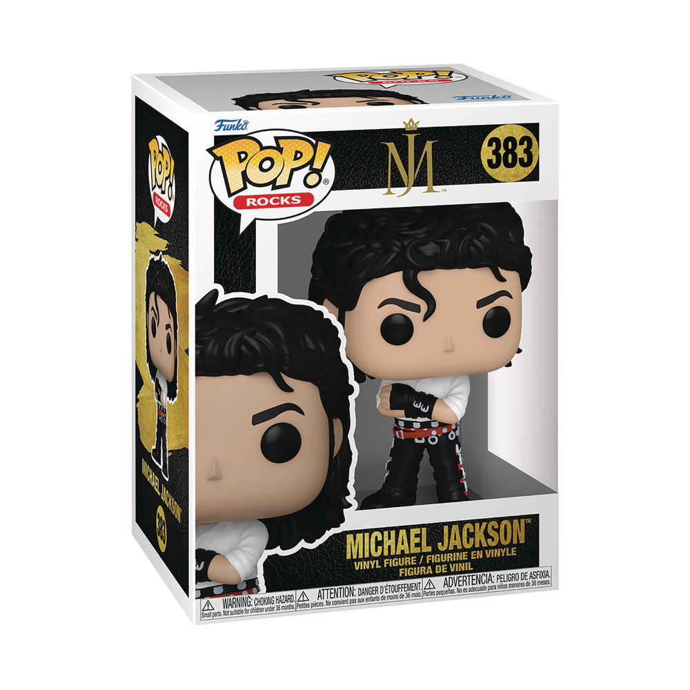 Pop! #383 Rocks Michael Jackson Dirty Diana