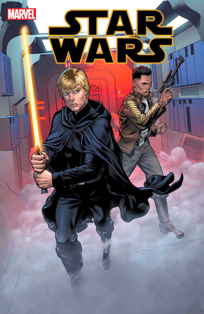 Star Wars #46 Mike Hawthorne Variant