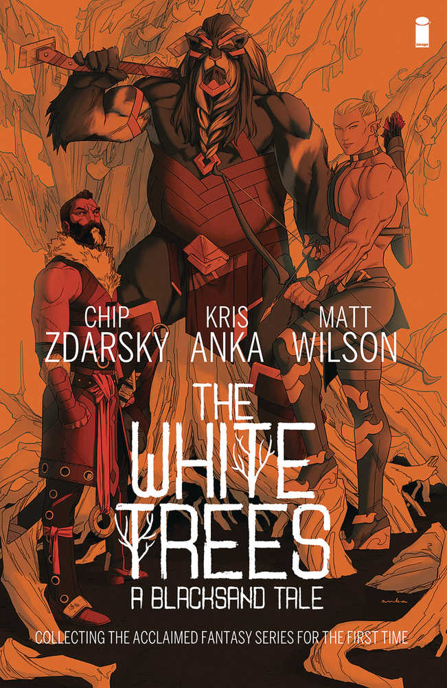 White Trees (One-Shot)