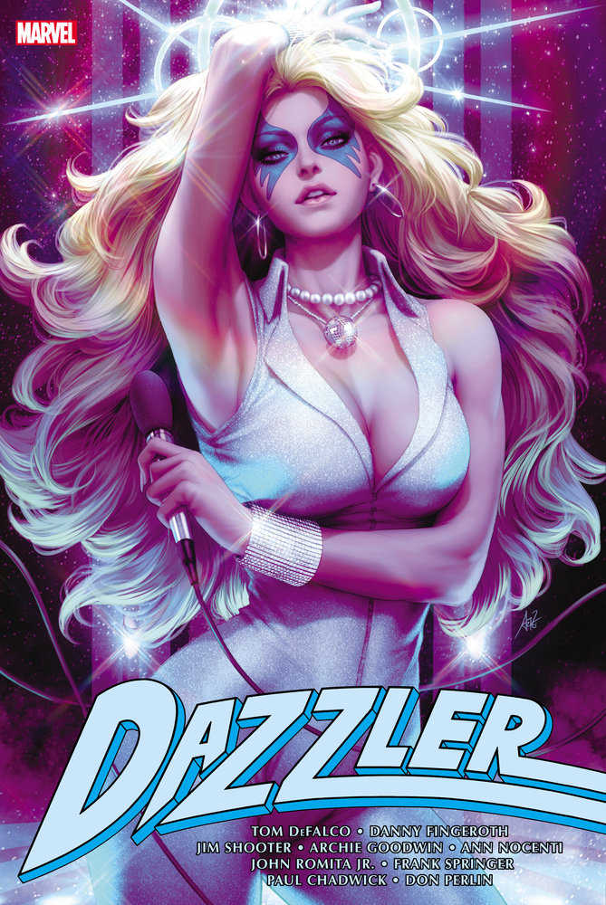 Dazzler Omnibus Hardcover