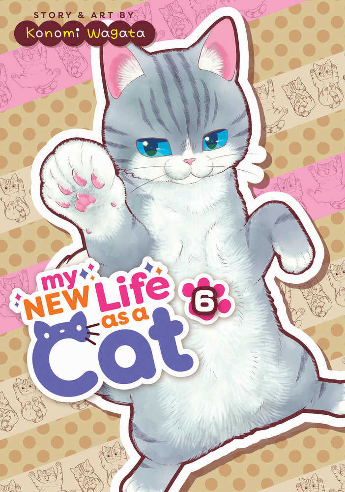 My New Life As A Cat Graphic Novel Volume 06