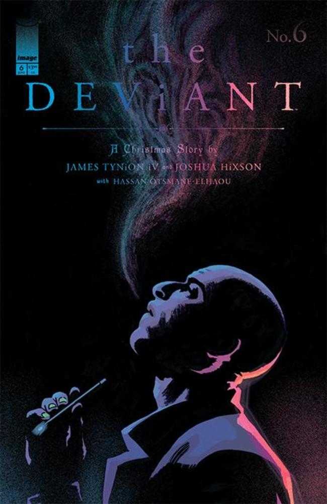 Deviant #6 (Of 9) Cover A Hixson (Mature)