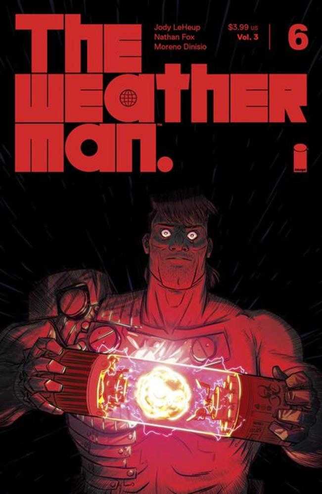 Weatherman Volume 3 #6 (Of 7) (Mature)