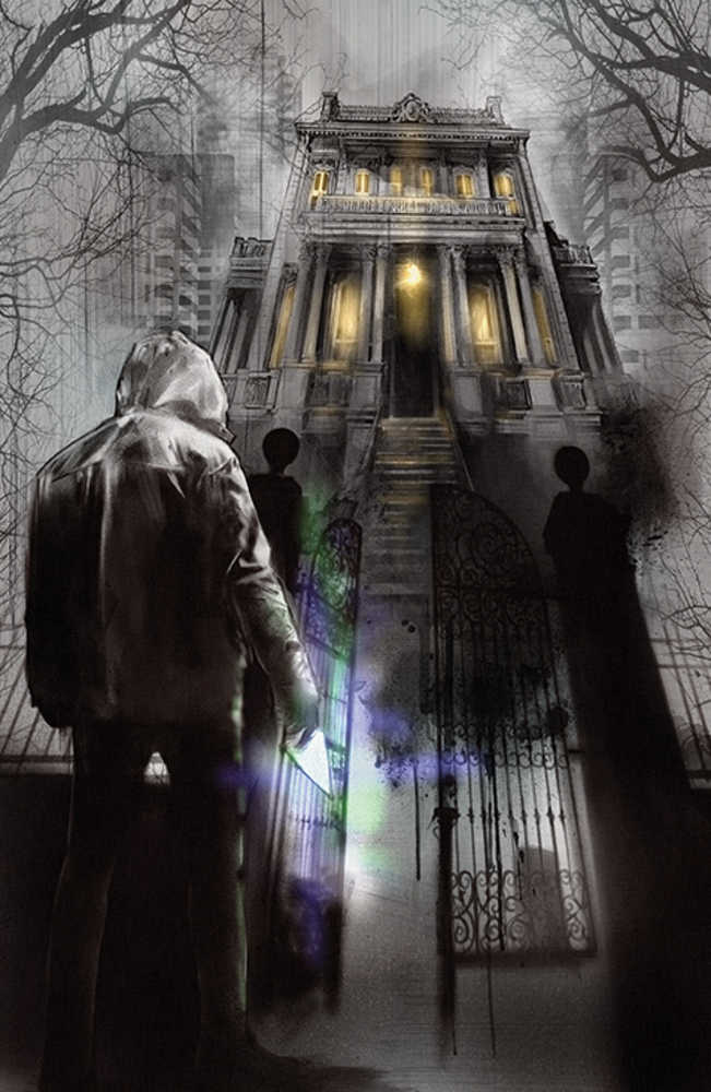 House Of Slaughter #24 Cover E 15 Copy Variant Edition Jones