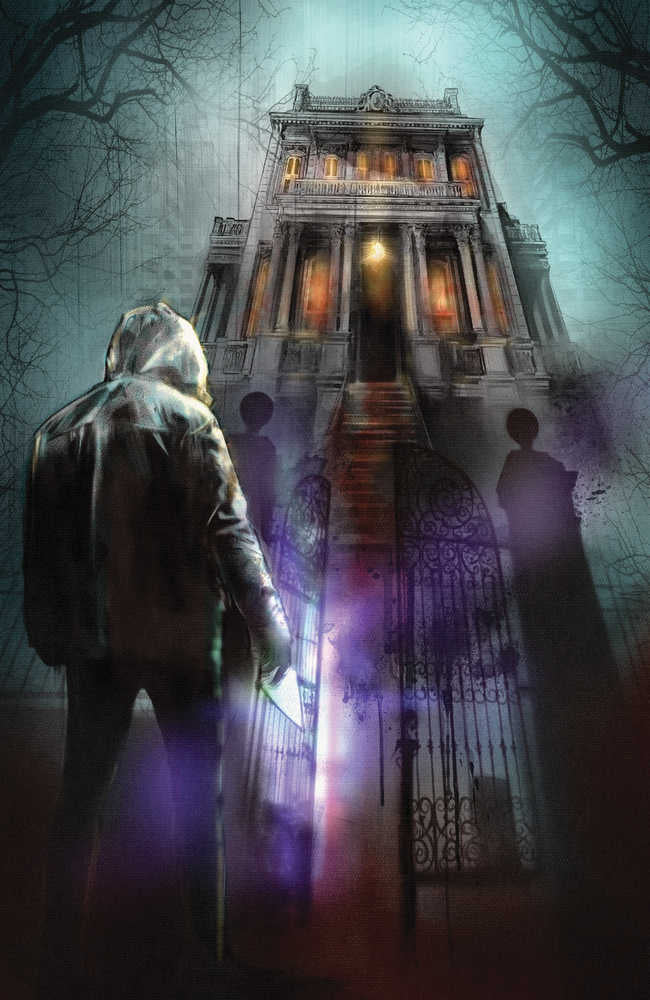 House Of Slaughter #24 Cover F 25 Copy Variant Edition Jones