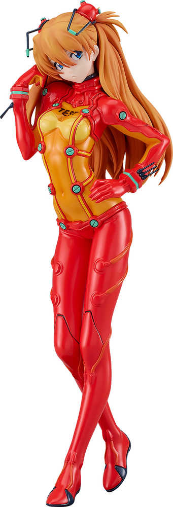 Evangelion 2.0 Plamax Asuka Shikinami Langley Model Kit