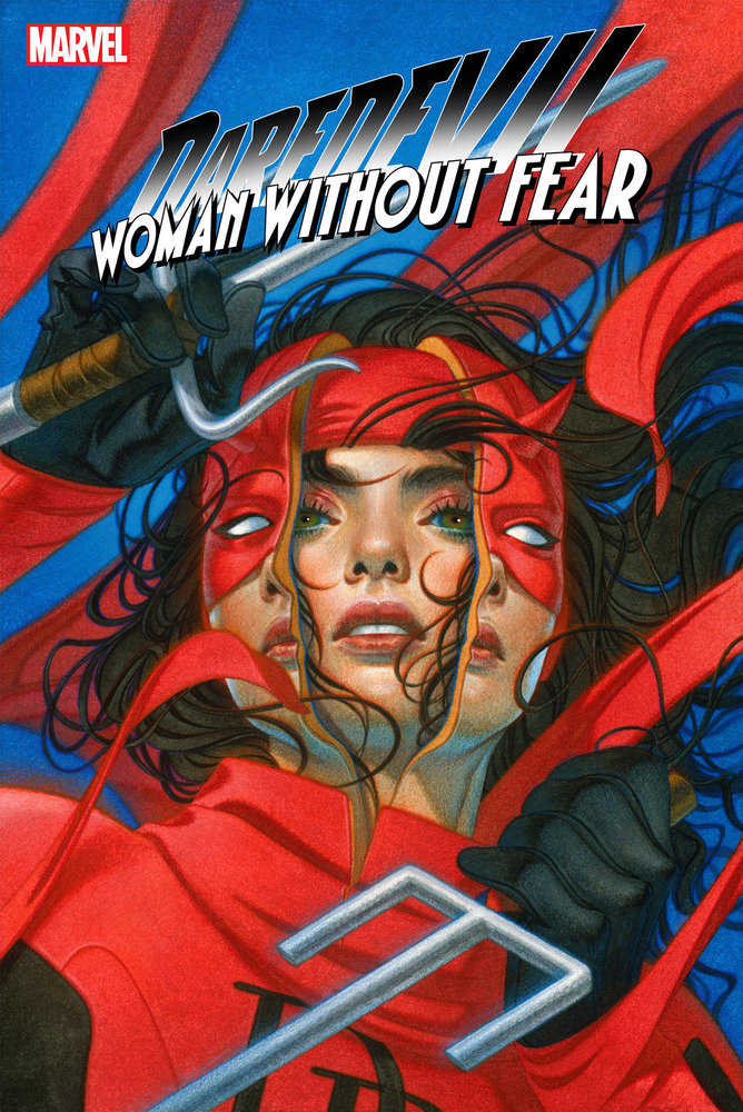Daredevil: Woman Without Fear #1 Tran Nguyen Variant