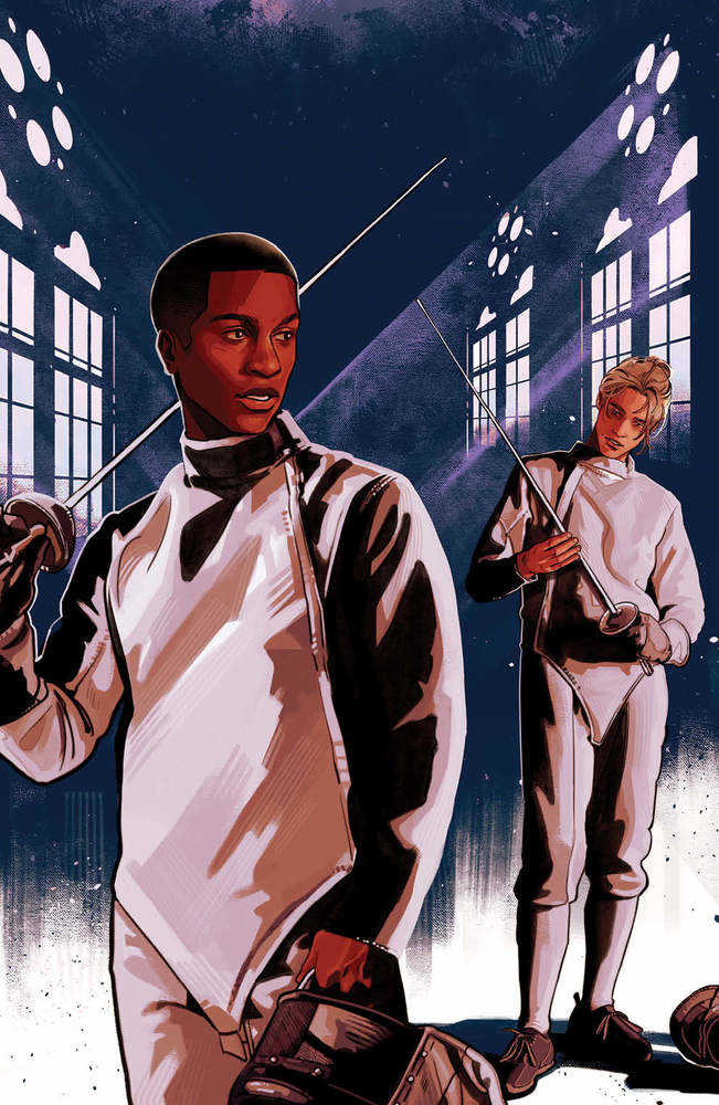 Fence Challengers Long Shot #1 Cover C 5 Copy Variant Edition Dao