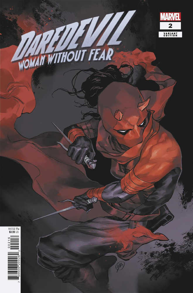 Daredevil: Woman Without Fear #2 Yasmine Putri Variant