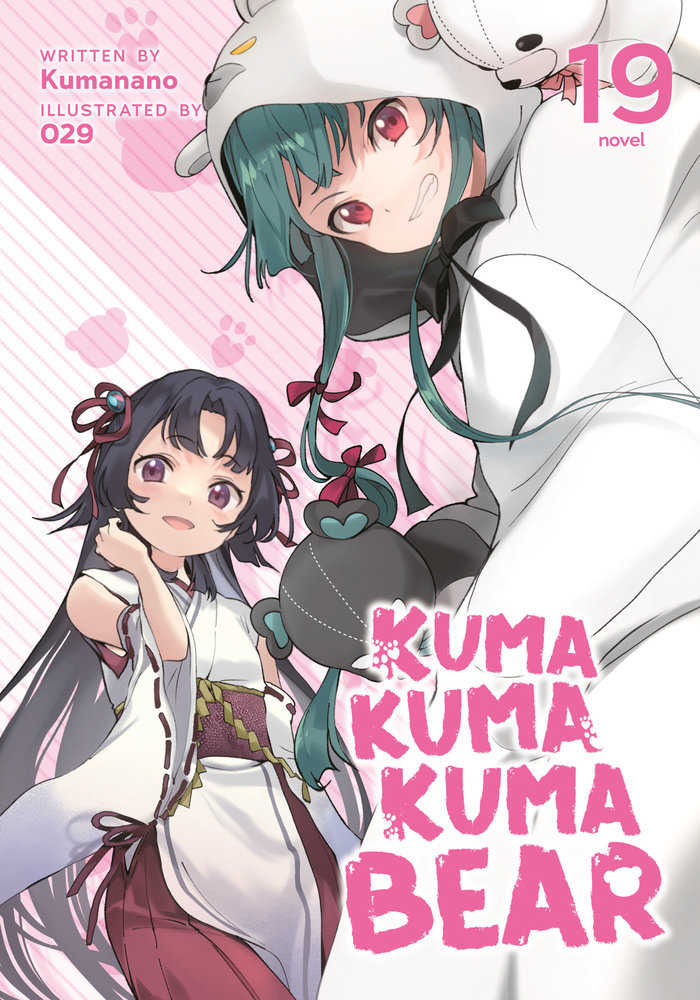 Kuma Kuma Kuma Bear Novel Softcover Volume 19