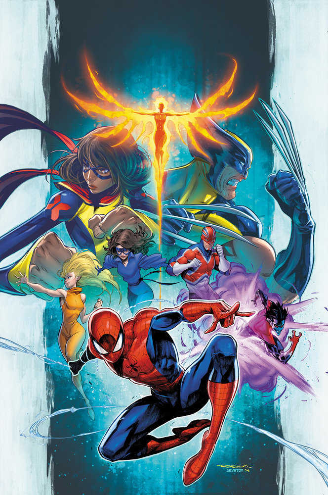 Marvel 85th Anniversary Special #1 Iban Coello Full Art Variant