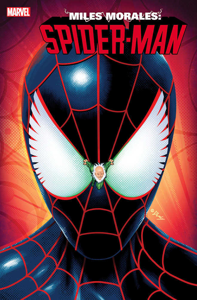 Miles Morales Spider-Man #23 Doaly Variant