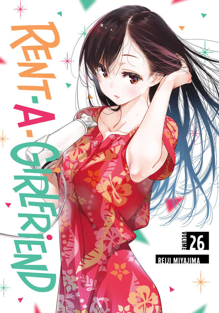 Rent A Girlfriend Graphic Novel Volume 26 (Mature)