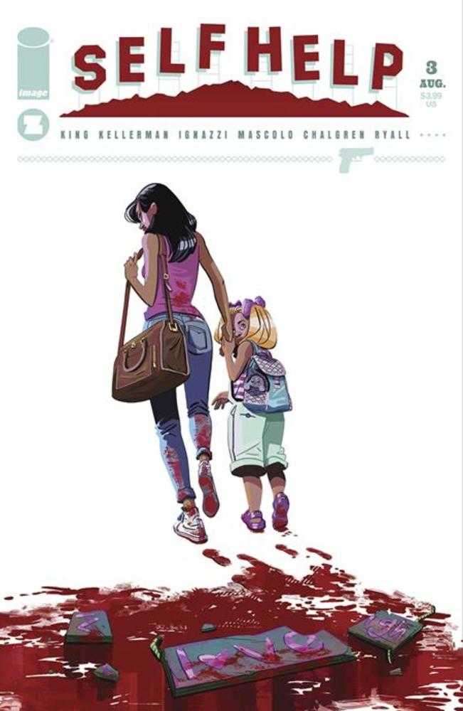 Self Help #3 Cover A Ignazzi (Mature)