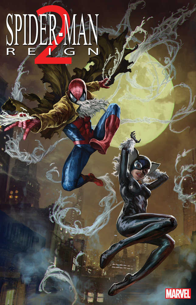 Spider-Man Reign 2 #2 (Of 5) Skan Variant