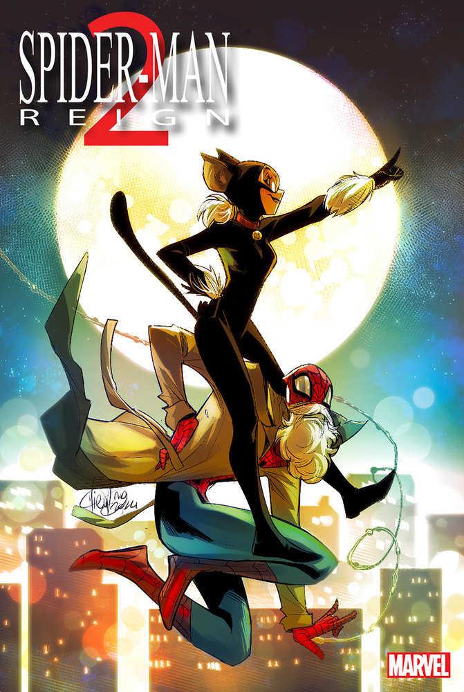 Spider-Man Reign 2 #2 (Of 5) Mirka Andolfo Variant