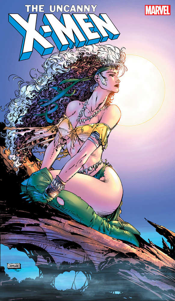 Uncanny X-Men #1 50 Copy Variant Edition Jim Lee Hidden Gem Variant