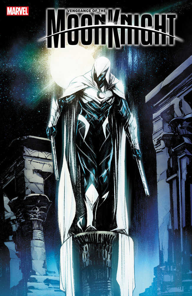 Vengeance Of The Moon Knight #8 Alessandro Capuccio Variant