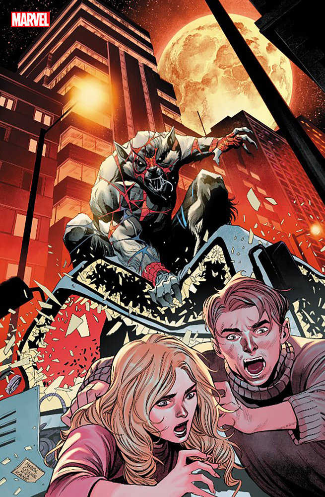 Venom War Spider-Man #1 (Of 4) Coccolo Stormbreakers Variant