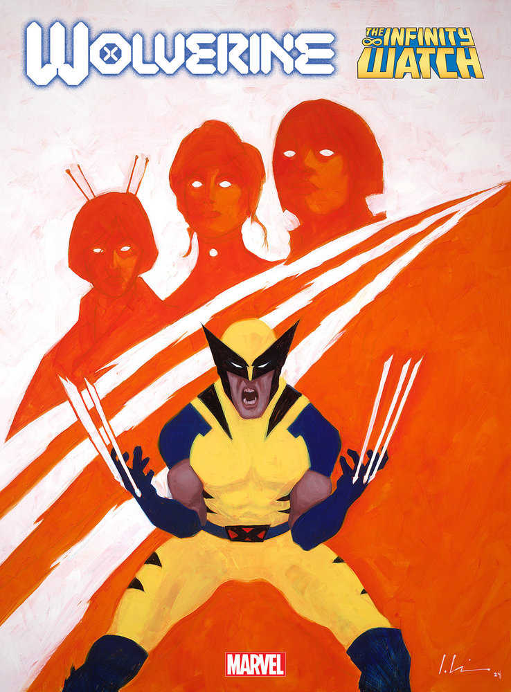 Wolverine Annual #1 Jeremy Wilson Variant