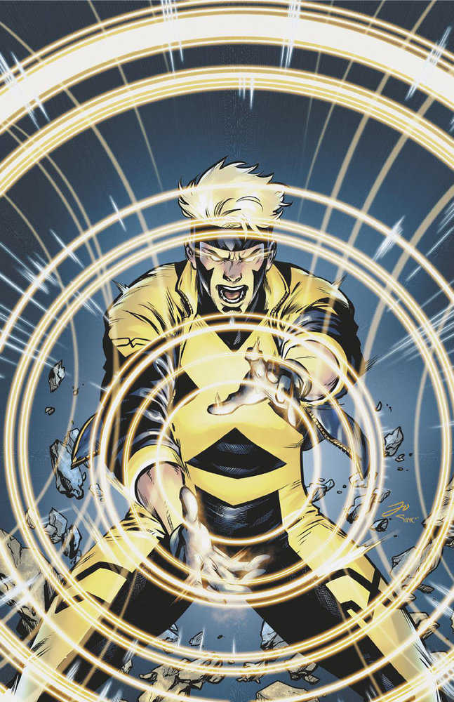 X-Factor #1 50 Copy Variant Edition Marcus To Havok Vir Variant