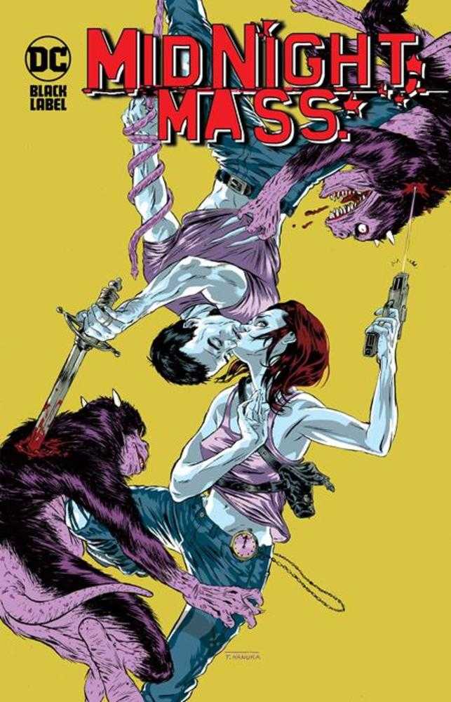 Midnight Mass TPB (Mature)